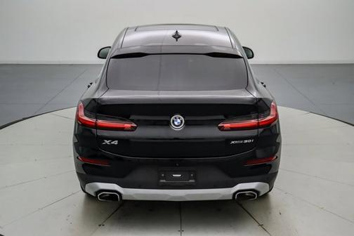 2022 BMW X4 XDRIVE30I