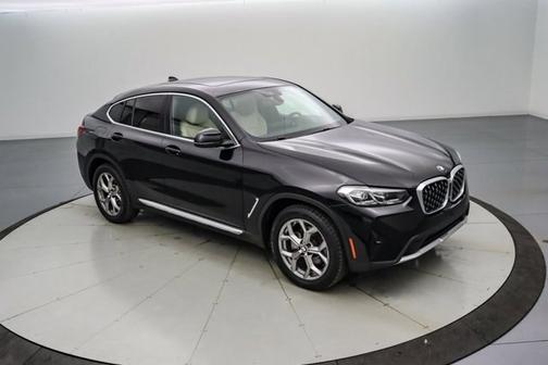 2022 BMW X4 XDRIVE30I