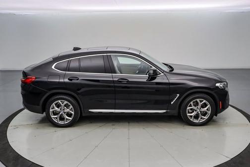 2022 BMW X4 XDRIVE30I