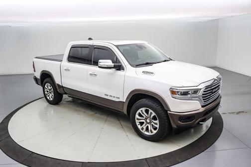 2020 RAM 1500 LONGHORN