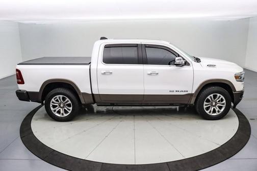 2020 RAM 1500 LONGHORN
