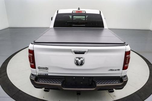 2020 RAM 1500 LONGHORN