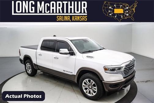 2020 RAM 1500 LONGHORN