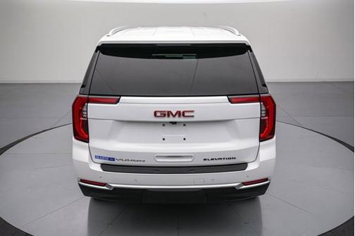 Summit White 2026 GMC Yukon ELEVATION