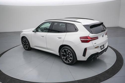 Alpine White 2025 BMW X3 30 XDRIVE