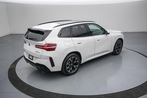 Alpine White 2025 BMW X3 30 XDRIVE