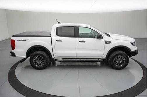 OXFORD WHITE 2021 Ford Ranger XLT