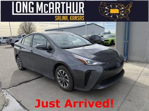 2019 Toyota Prius LIMITED