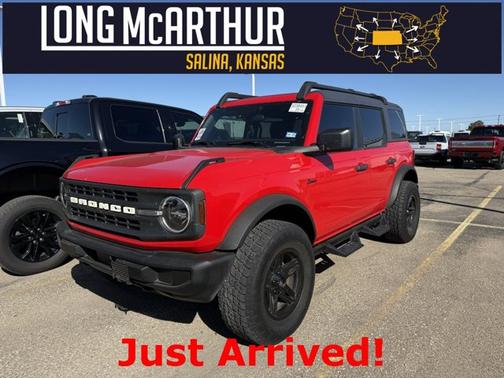 2022 Ford Bronco BASE