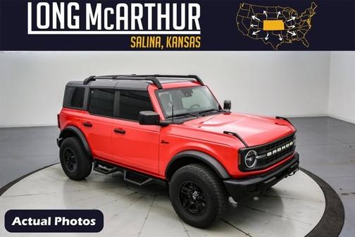 2022 Ford Bronco BASE