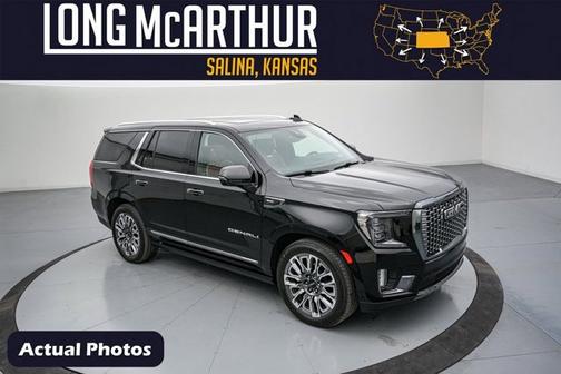 2024 GMC Yukon DENALI ULTIMATE