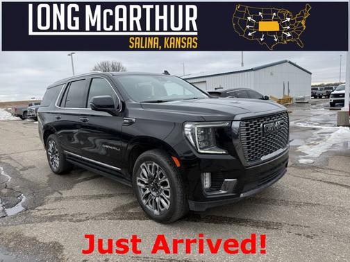 2024 GMC Yukon DENALI ULTIMATE