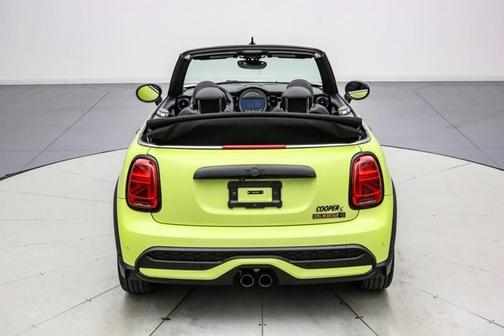 2024 MINI Convertible COOPER S