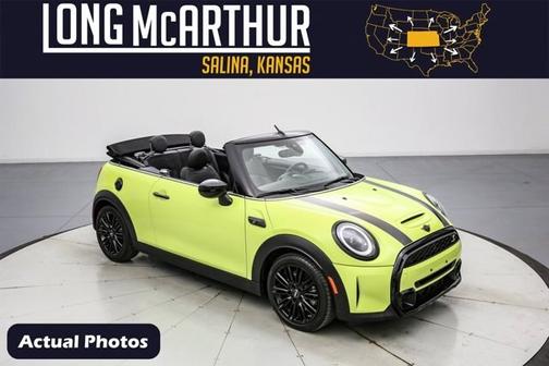 2024 MINI Convertible COOPER S