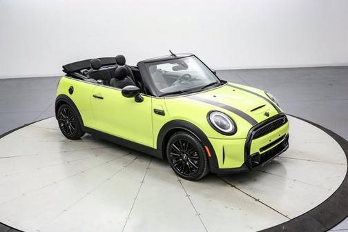2024 MINI Convertible COOPER S