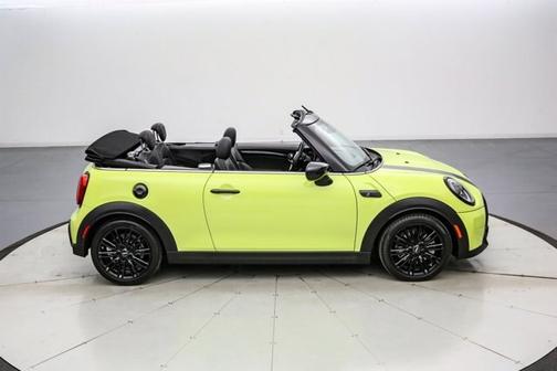 2024 MINI Convertible COOPER S