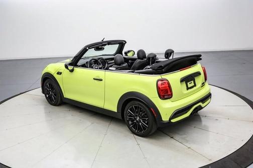 2024 MINI Convertible COOPER S