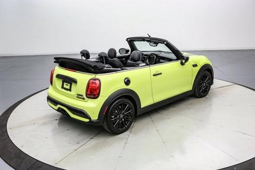 2024 MINI Convertible COOPER S
