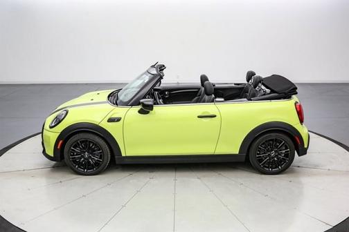 2024 MINI Convertible COOPER S
