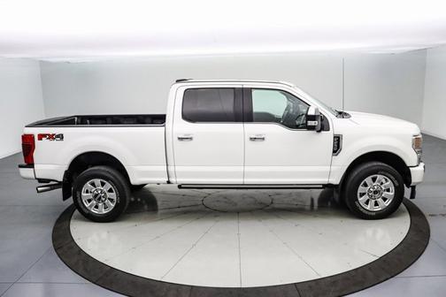 2021 Ford F-250 PLATINUM
