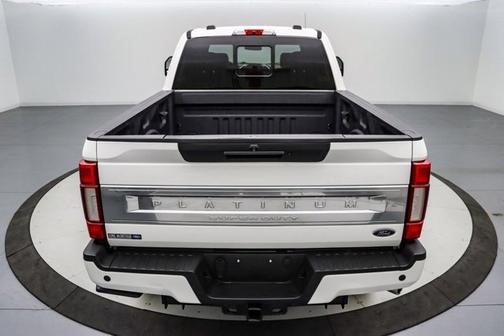 2021 Ford F-250 PLATINUM
