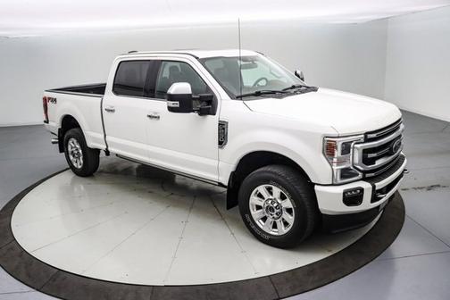 2021 Ford F-250 PLATINUM