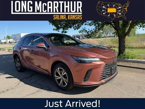 Copper 2023 Lexus RX 350 PREMIUM PLUS