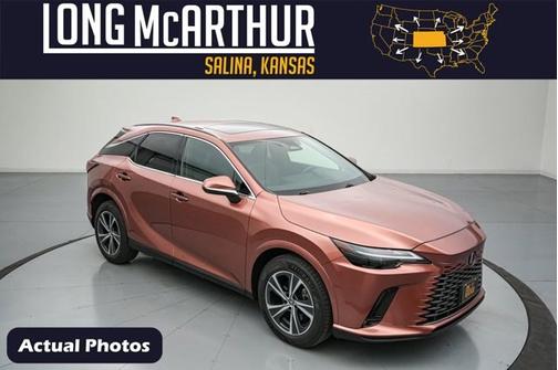 Copper 2023 Lexus RX 350 PREMIUM PLUS