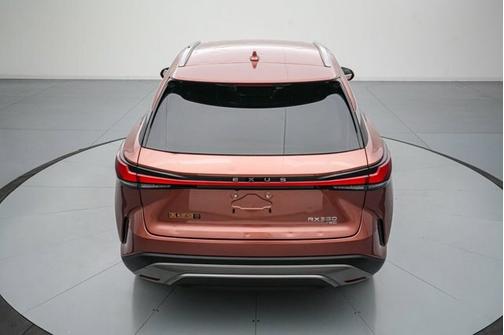 Copper 2023 Lexus RX 350 PREMIUM PLUS
