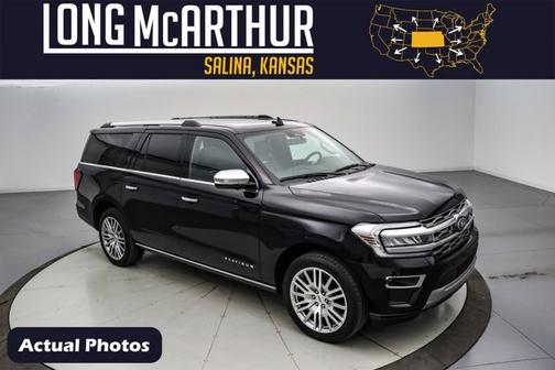 2024 Ford Expedition PLATINUM