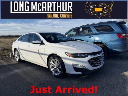 2023 Chevrolet Malibu LT W/1LT