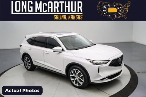 2023 Acura MDX TECHNOLOGY