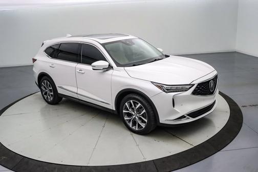 2023 Acura MDX TECHNOLOGY