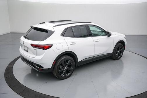 Summit White 2023 Buick Envision ESSENCE