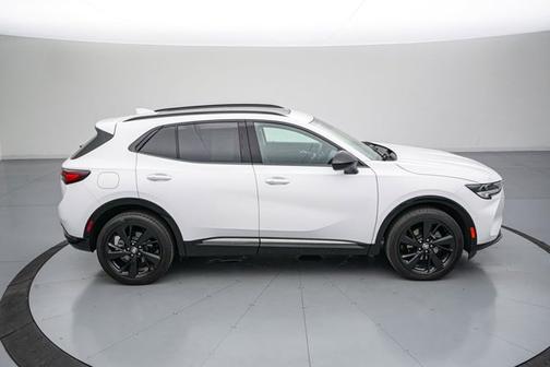Summit White 2023 Buick Envision ESSENCE