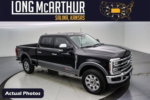 2024 Ford F-250 LARIAT