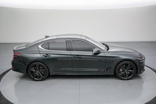 2022 Genesis G70 3.3T