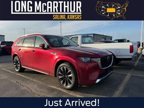 2025 Mazda CX-90 S PREMIUM