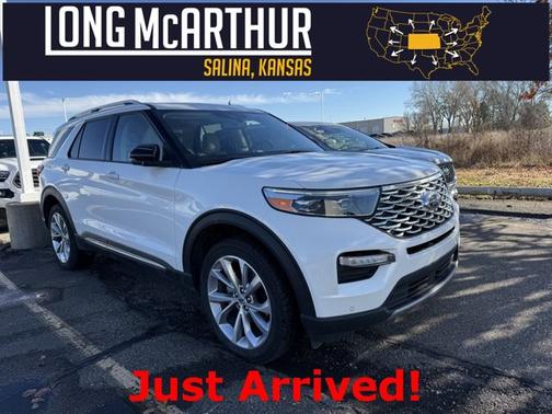 2023 Ford Explorer PLATINUM