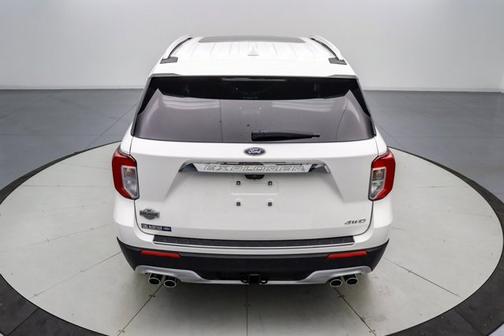 2022 Ford Explorer KING RANCH