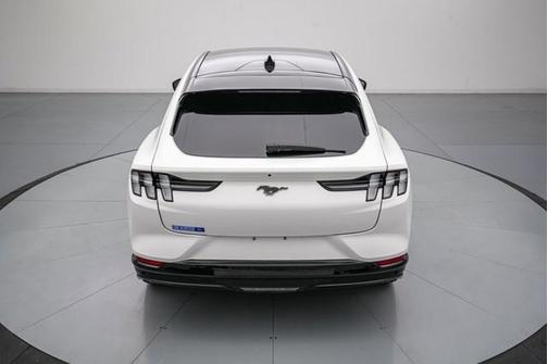 STAR WHITE MET TRI-COAT 2023 Ford Mustang Mach-E PREMIUM