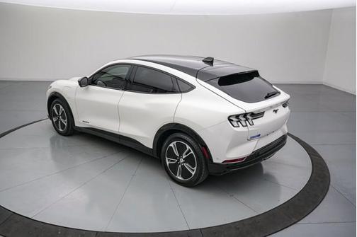STAR WHITE MET TRI-COAT 2023 Ford Mustang Mach-E PREMIUM