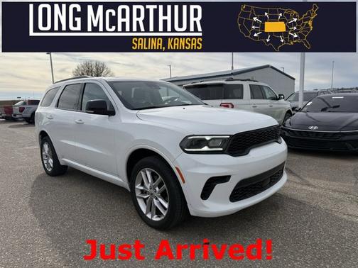 2024 Dodge Durango GT