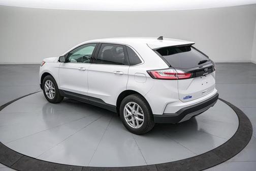 OXFORD WHITE 2024 Ford Edge SEL