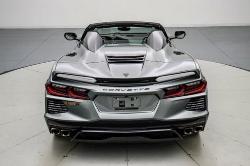 2022 Chevrolet Corvette STINGRAY W/3LT