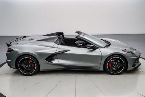 2022 Chevrolet Corvette STINGRAY W/3LT