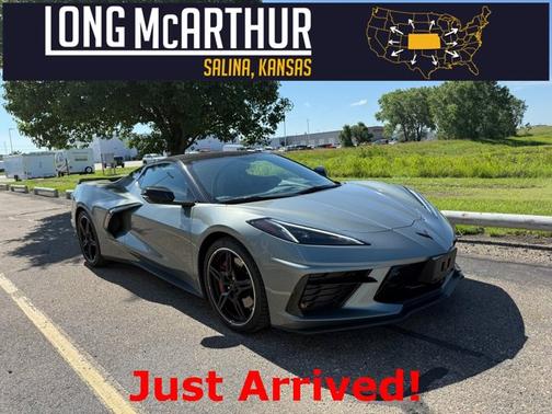 2022 Chevrolet Corvette STINGRAY W/3LT