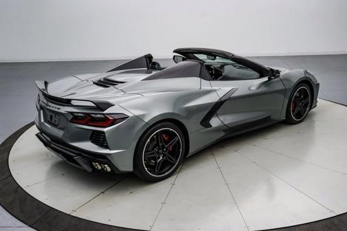 2022 Chevrolet Corvette STINGRAY W/3LT