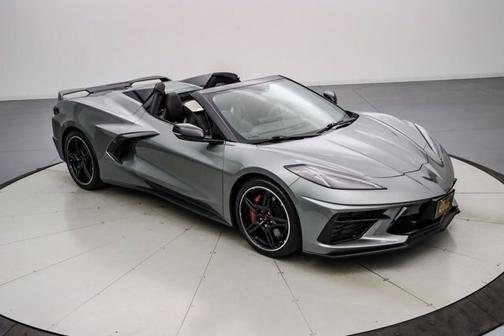 2022 Chevrolet Corvette STINGRAY W/3LT