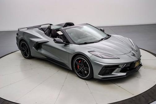 2022 Chevrolet Corvette STINGRAY W/3LT